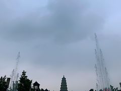 -大雁塔文化休闲景区-北广场