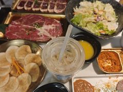 -炙城·韩式烤肉(南京东路店)