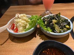 -炼火烤肉店