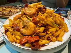 -海尔巴格一甸茶餐厅(团结路店)
