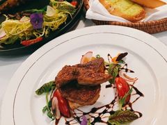 -戈雅法餐厅(世界城广场店)