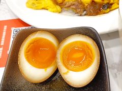 至尊滑蛋三拼饭-有章牛杂(石厦店)