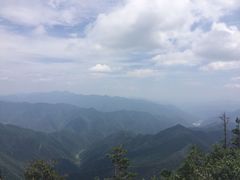 -牛背梁国家森林公园