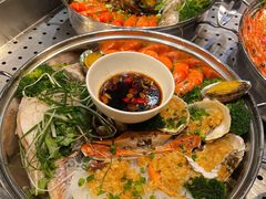 -盒马鲜生(皇庭广场店)
