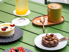 -潮一不贰·法式甜品·生日蛋糕·西式简餐(外滩店)