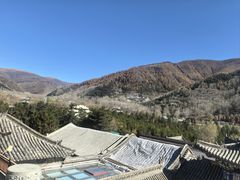 -五台山风景名胜区