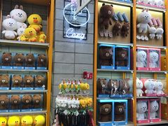 -line friends(明洞旗舰店)