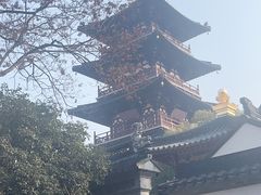 -寒山寺