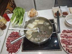 -黑山牛肉汤火锅(花城汇店)
