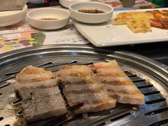 五花肉-本家韩国烤肉(财富大厦店)