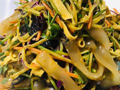 大拉皮-柴火东北铁锅炖(鲁班店)