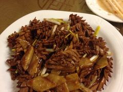 爆炒腰花-春江饭店(共青团路总店)