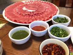 -竹叶涮肉坊(总店)