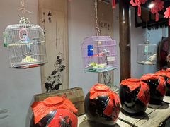 -博山菜·大厨烙馍村(金乔社区店)