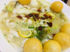 龙利鱼-乐达酸菜鱼面(山师东路店)