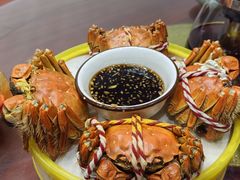 -七的湖·江南蟹舫·阳澄湖农家菜(蟹舫苑店)
