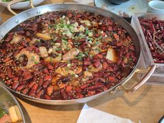 八破来凤鱼-胡马八破·川菜小馆(高新万达店)