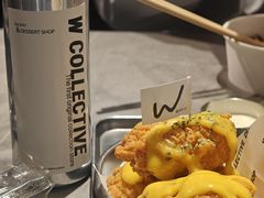 草莓番石榴-W COLLECTIVE  DESSERT SHOP