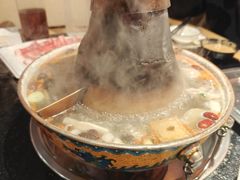 -京炭铜锅涮肉·羊蝎子·羊肉炉(保利·时光里店)