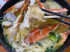 -台州老六海鲜面馆(上南总店)
