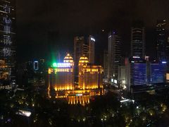 -广州富力君悦大酒店·凯菲厅