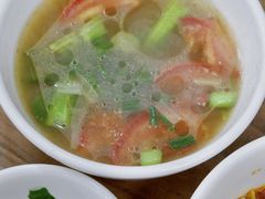 -老刘家泡馍·陕西老字号(钟楼广济街店)