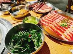 -姜虎东白丁烤肉(恒隆广场店)