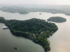 -天目湖山水园