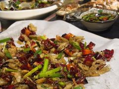 -小院烤肉(公园南路店)