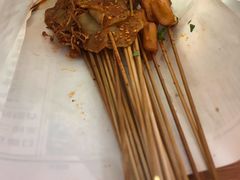 -乐彡炸串·烤苕皮(西单华威约饭街店)