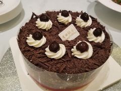 经典黑森林生日蛋糕-味多美蛋糕(双合地铁店)