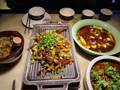 -绿茶餐厅(成都大悦城店)