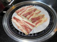 -牛味道炭火烤肉(湖前总店)