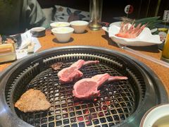 -赤坂亭 M9和牛烧肉(水街店)