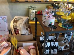 零售区-星巴克(大宁店)