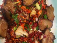 -呷湘厨·鱼汤捞饭·剁椒鱼头·辣椒炒肉(国家会展中心店)