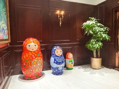 -哈拉硕俄式西餐