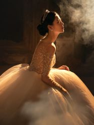 -巴黎婚纱摄影工作室