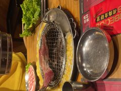 -青瓦炭韩潮烤肉(花园道店)