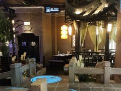-绿茶餐厅(哈尔滨凯德店)