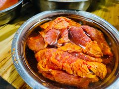 大片牛肉-浩文烧烤