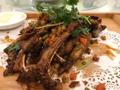 -巴扎美食·新疆菜·西域歌舞表演餐厅(新疆大厦店)