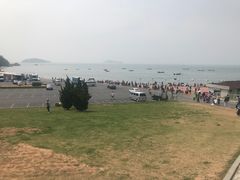 -银沙滩浴场