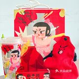 爷青回‼️赢在2023年起跑线上的葫芦娃联名🔥