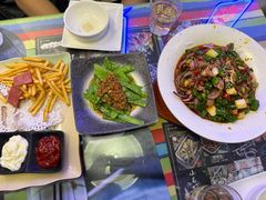 麻辣郡肝-滋味烤鱼(祥和里店)