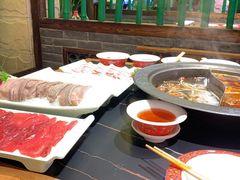 -袍家大院重庆火锅(文安路店)