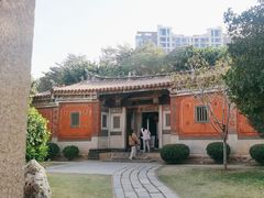 -晋江五店市传统文化旅游区