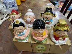神仙摆件合集-吴山山·椰子酸奶(天河南店)