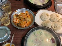 -神仙雪浓汤(明洞店)