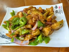 -春發合饭庄